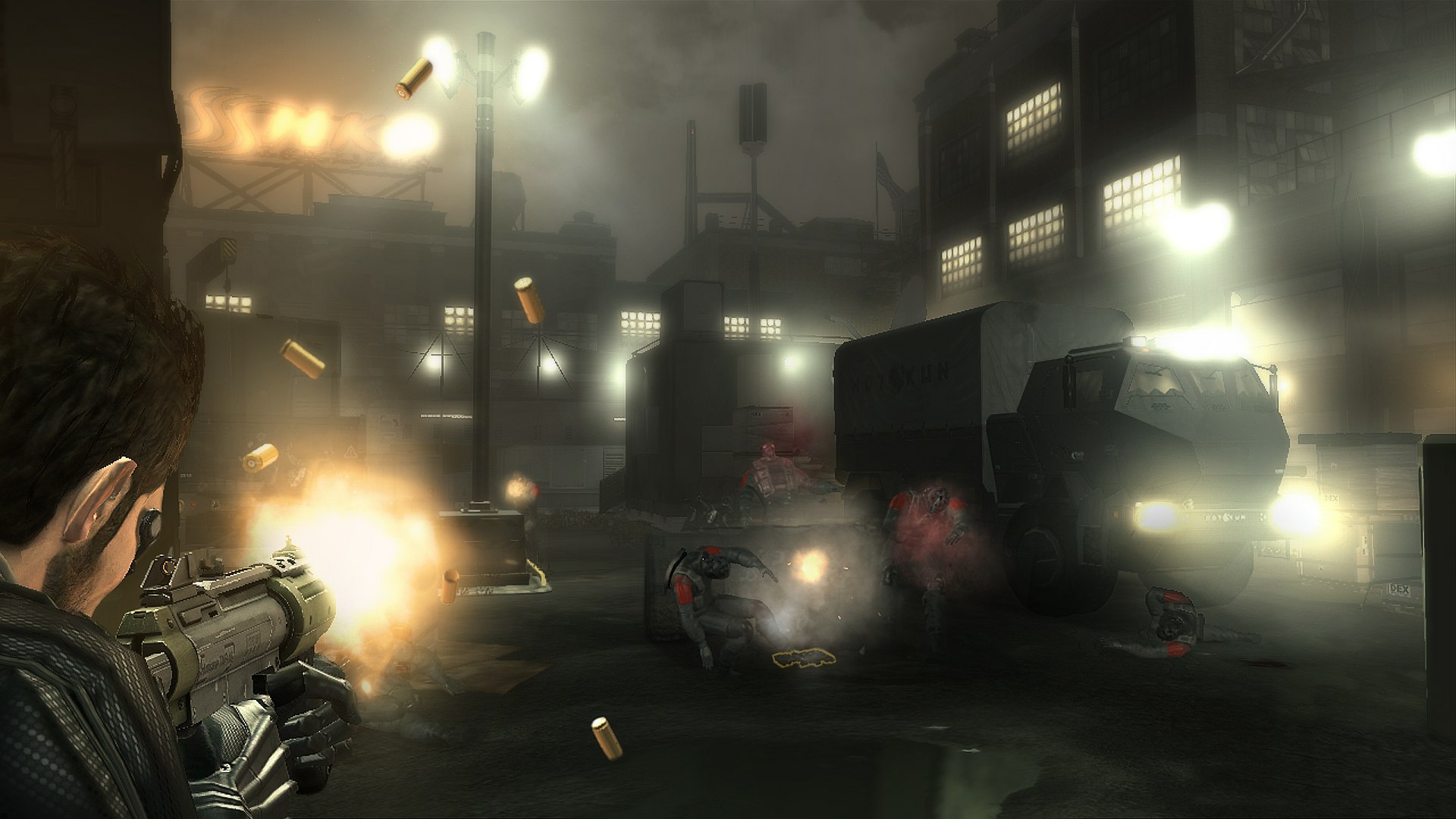 Deus Ex: Human Revolution - Imagen 23